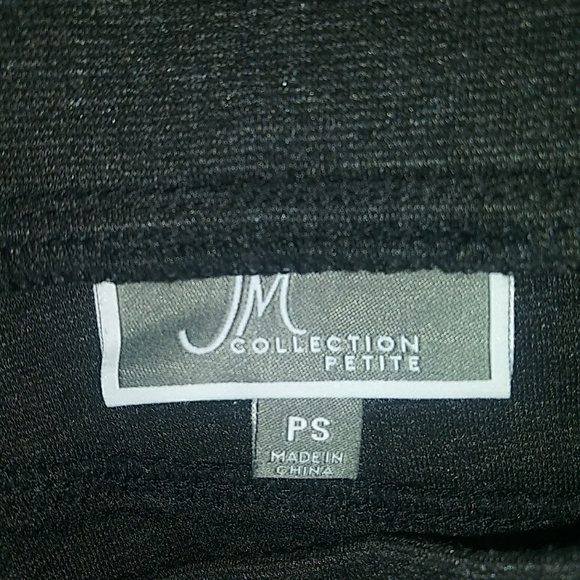 JM COLLECTION SKIRT SIZE PS - Picture 6 of 7